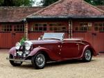 Bentley 3&frac12;-Litre Drophead Coupe by Vanden Plas 1934 года